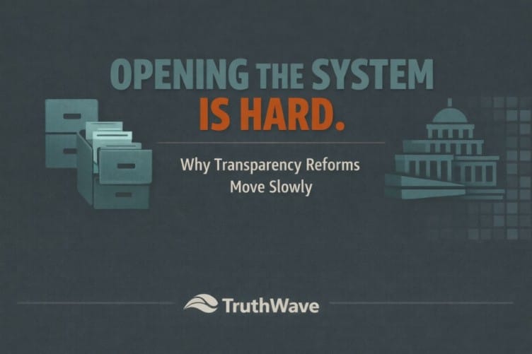 Institutional resistance to transparency reforms in India’s election system