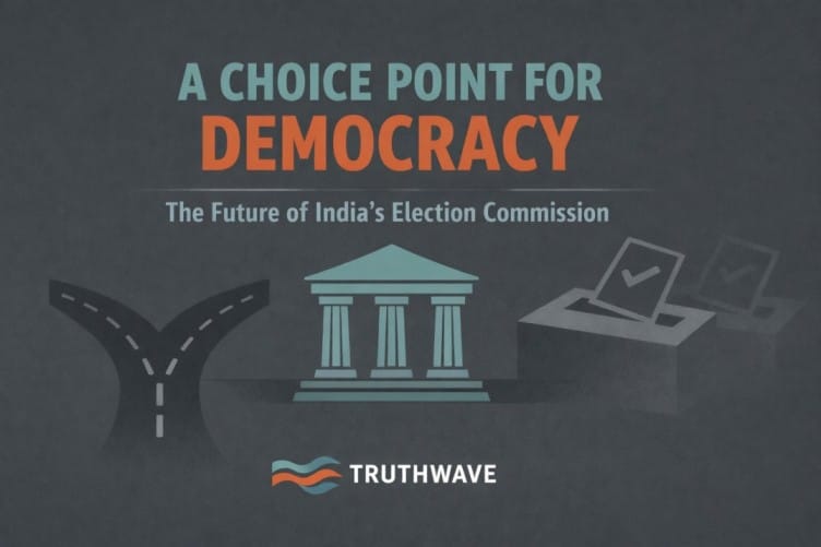 Future choices facing India’s Election Commission after delayed reforms