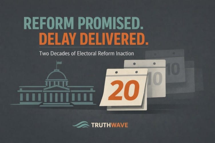 Legislative delay in electoral reform impacting India’s election system