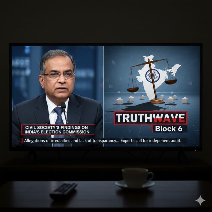 civil society election commission findings