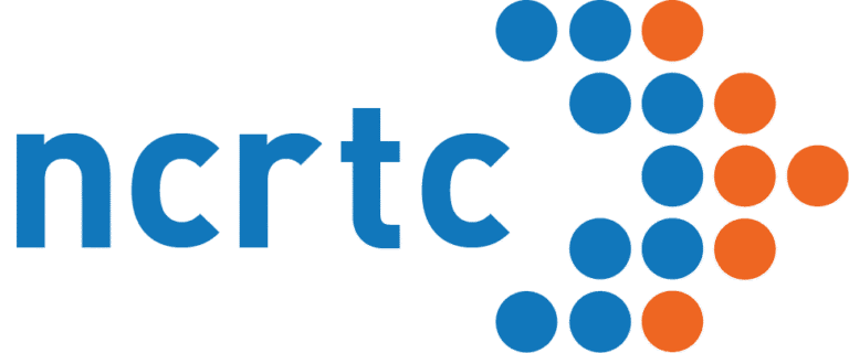 NCRTC logo for Supervisor and Junior Maintainer recruitment 2026