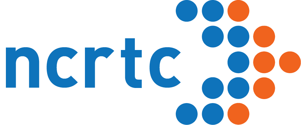 NCRTC logo for Supervisor and Junior Maintainer recruitment 2026