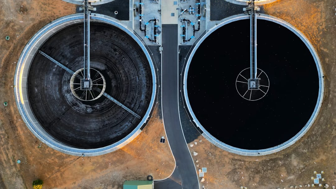 Water infrastructure in India representing the Tamil Nadu government tender investigation