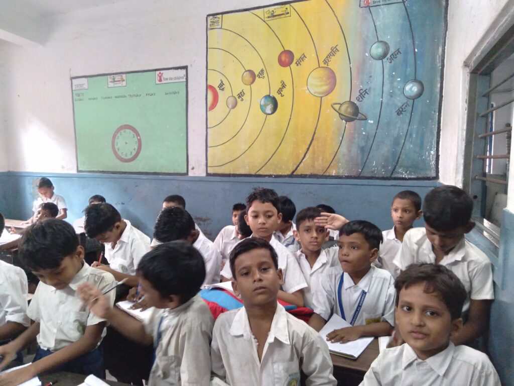 West Bengal school classroom relevant to the 2026 in-service teacher TET update